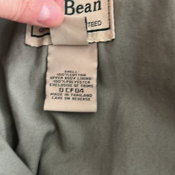 Men’s L.L. Bean Field Jacket Utility Jacket - Picture 6 of 12